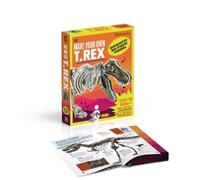 Make Your Own T. Rex (Copertina rigida) DK Make Your Own