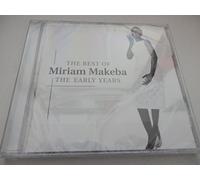 Makeba,M. - The Best of the Early Years