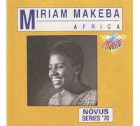 Makeba,Miriam - Africa