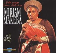 Makeba,Miriam - Folk Songs from Africa