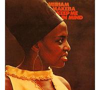 Makeba Miriam - Keep Me In Mind