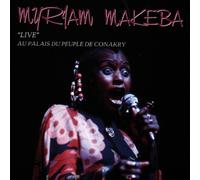 Makeba,Miriam - Live au Palais du Peuple de Co