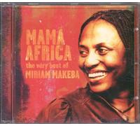 Makeba,Miriam - Mama Africa the Very Best