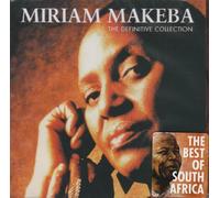 Makeba,Miriam - The Definitive Collection
