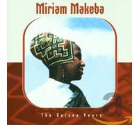 Makeba,Miriam - The Guinea Year