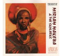 Makeba, Miriam & the Skylarks - Best of Miriam Makeba & Skylar