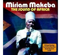 Makeba, Miriam - The Sound Of Africa