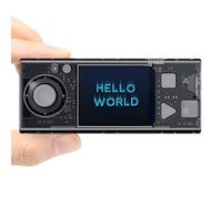 Makeblock CyberPi Kit di codifica per l'apprendimento della programmazione Scratch e Python, kit STEM con supporto IoT, progetti STEM per bambini dagli 8 ai 12 anni e adolescenti