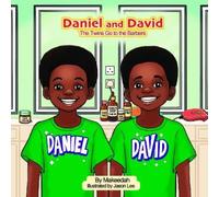 Makeedah ... Daniel and David Go to the Barber's (Tascabile)