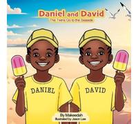Makeedah ... Daniel and David (Tascabile) Daniel and David