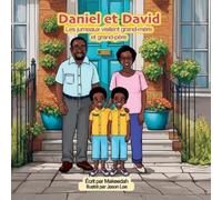 Makeedah .. Daniel et David (Tascabile)