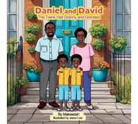 Makeedah David and Daniel (Tascabile)