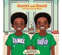 Makeedah ... Ja Daniel and David Go to the Barber's: 4 (Daniel and D (Tascabile)