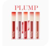 MAKEheal - Plump Glow Lip Tint - 5 Colors #04 Pink Icing Glow