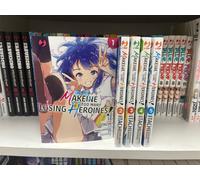 MAKEINE - TOO MANY LOOSING HEROINES - Sequenza Completa 1/5 - JPOP - NUOVI