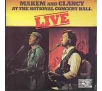 Makem & Clancy Makem and Clanchy at the National Concert Hall Live (CD) Album