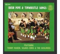 Makem - Irish Pipe & Tinwhistle Songs