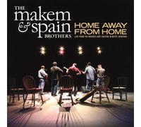 Makem & Spain Brothers - Away from Home: Live