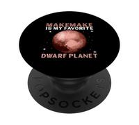 Makemake è il mio pianeta nano preferito - Spazio astronomico PopSockets PopGrip Adesivo