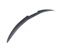MaKeMoney Auto Spoiler Posteriore per A-lfa Romeo GT (937)/al-Fa GTV (Typ 916) 1994-2024, PVC Spoiler per Bagagliaio Posteriore Spoiler Auto Decorazione Accessori,B/Carbon Fiber Look
