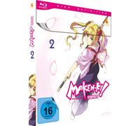 Maken-Ki! Battling Venus - Staffel 2 - Vol.2 - Blu-ray