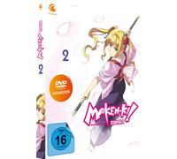 Maken-Ki! Battling Venus - Staffel 2 - Vol.2 - DVD