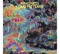 Makeness Loud Patterns (CD) Album