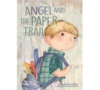Makenzie Hice Angel and the Paper Trail (Copertina rigida)
