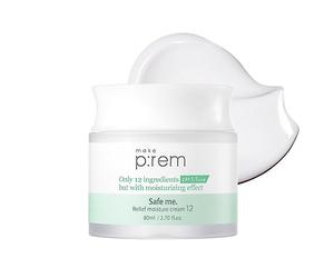 MAKEP:REM Safe Me. Relief Moisture Cream 2, 80 ml, 0,22 kg Pack Of