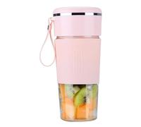 Maker - Bicchiere per frullatore portatile da 300 ml con batteria ricaricabile | frullatore personale compatto per frullati, alimenti per bambini e frullati | spremiagrumi wireless con facile