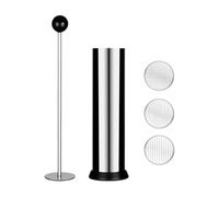 Maker dessert Garnish - Attrezzatura per preparazione della cucina | Gadget da cucina casalingo, stampo shredder pressa per formaggio inossidabile, frantumista cheesee di professionale per tagli