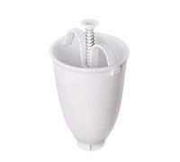 Maker di Ciambelle, Macchina da Ciambelle, Manuale di Ciambelle in plastica Manuale di Ciambella Stampo Strumenti di Cottura Fai -da -Te per la Pasticceria da Cucina