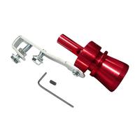Maker Di Del Tubo Di Scarico - Sound Di Soffiaggio Turbo In Lega Di Alluminio, Fischio Di Scarico Per Auto Leggero | Accessori Per Valvola Per Valvola Di Scarico Tubo Di Scarico