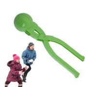 Maker di palle di neve - Grandi produttori di palle di neve, giocattoli per | Riforma della neve ergonomica, giocattoli di neve ispessiti per giocare, ragazzi, ragazze