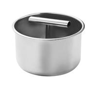 Maker di polpette - 6 12 buchi in acciaio inossidabile stampo, utensile da cucina, macchina per la produzione di polpette non stick | di cottura a rilascio facili per sfere di pesce sfere di