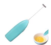 Maker di schiuma di caffè - Caffè elettrico, mini frusta da caffè - mini frullatore a frusta - frusta a mano - per la rapida preparazione delle uova - no. I pulsanti migliorano il sapore del mitho
