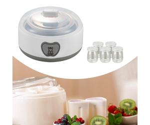Maker di yogurt automatico, professionista familiare multifunzionale a basso