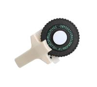 Maker Etichetta, Macchina per Etichette con Etichetta con Cassetta con il Produttore di Etichette Decorativo Fatto Scrivere a Mano per la Crafting Fai - -Te per Crafting Fai Te Domestico