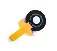 Maker Etichetta, Macchina per Etichette con Etichetta con Cassetta con il Produttore di Etichette Decorativo Fatto Scrivere a Mano per la Crafting Fai - -Te per Crafting Fai Te Domestico