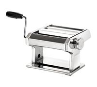 Maker Machine, Noodle Maker Machine, Manual Hand Press,7.09 x 7.09 x 5.12 Inches 9 Regolabili Thickness Settings, Pasta and Spaghetti Cutter, Ideal for Home Use