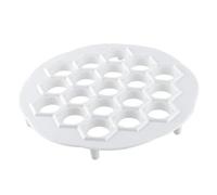 Maker Making Pressa for impasto Stampo Manti for pasta Pelmeni for gnocchi Utensili da cucina 19 fori