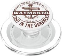Maker Miracle Worker La Luce La Via La Verità La Vita PopSockets PopGrip per MagSafe