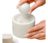 Maker per pelle di - 9,8 x 6,9 cm pressa per rotoli, confezioni di pasticcini, utensili da cucina |, torte, dolci, dessert tradizionali, feste stagionali, possibilità di utilizzo