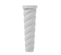 Maker, piccoli per ghiaccioli, senza silicone in silicone per manicotti riutilizzabili Maker | Tubi di congelamento a 3 colori con coperchi per snack, yogurt