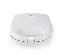 Maker sandwich - 700 W - 20.5 x 12 cm - Controllo automatico della temperatura - ABS