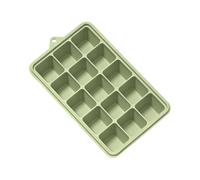 Maker - Silicone Tray for Cocktail | Food Grade 15-Grid Stackable Mold, Freezer Safe Design, Easy Release Function, Coffee Juice Chocolate Candy Jelly Preparation