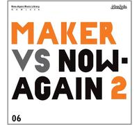 Maker Vs. Now-Again Ii - Maker (Audio cd)