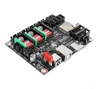 Makerbase DLC32 - Scheda madre compatibile con GRBLasre e software per sistemi di incisione CNC con Fast IO (DLC32)