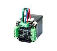 Makerbase MKS SERVO NEMA11/NEMA14 Closed Loop Stepper Motor Driver for CNC 3d Printer Gen-L FOC RS485 28D