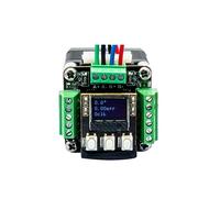 Makerbase MKS SERVO NEMA11/NEMA14 Closed Loop Stepper Motor Driver for CNC 3d Printer Gen-L FOC with Screen RS485 28D